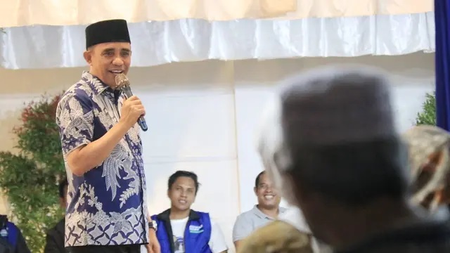 Mudahkan Warga Dapat Pendidikan, Anwar-Reny Disebut Bawa Semangat Pendiri Alkhairaat